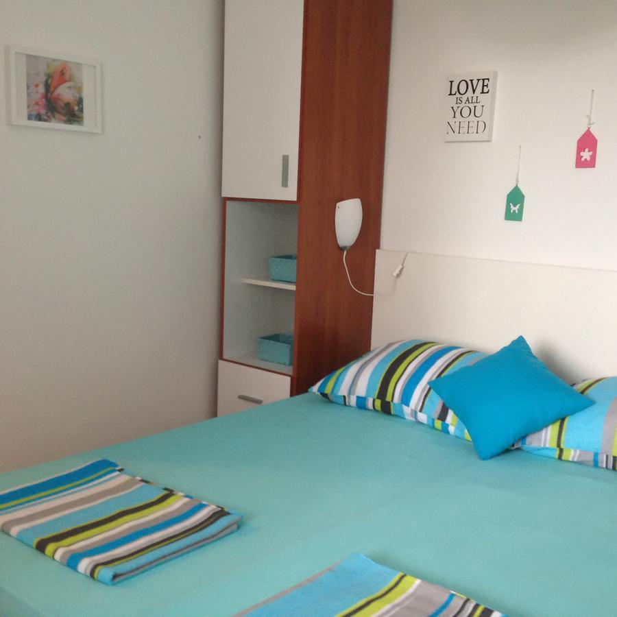 Babe Beach Apartment Novalja Zewnętrze zdjęcie