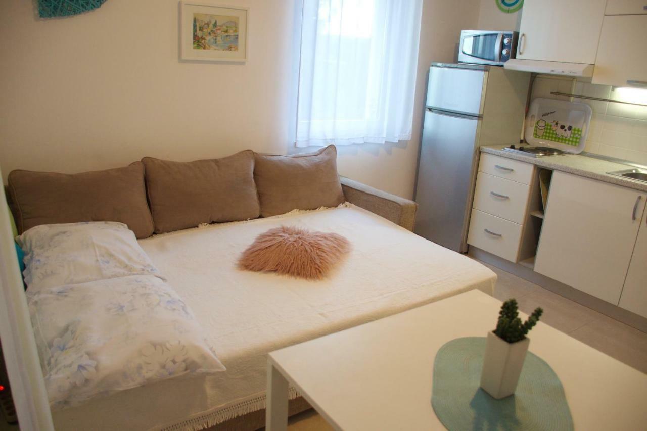 Babe Beach Apartment Novalja Zewnętrze zdjęcie