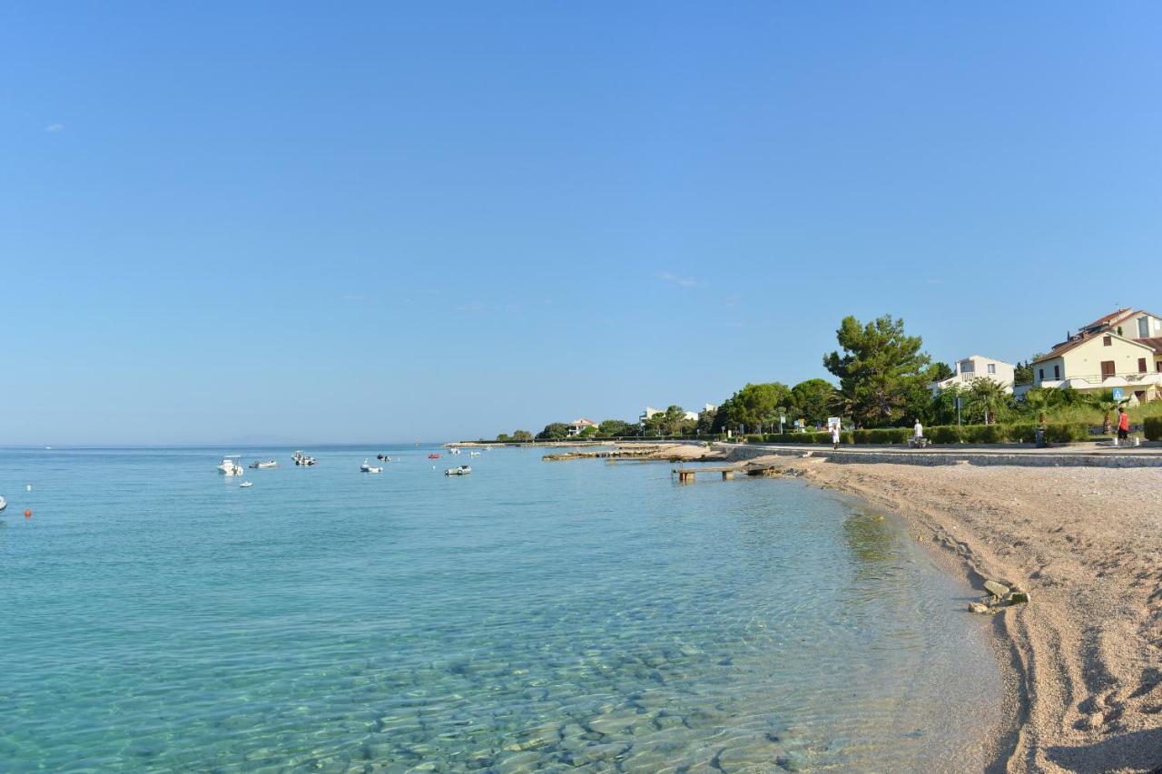 Babe Beach Apartment Novalja Zewnętrze zdjęcie