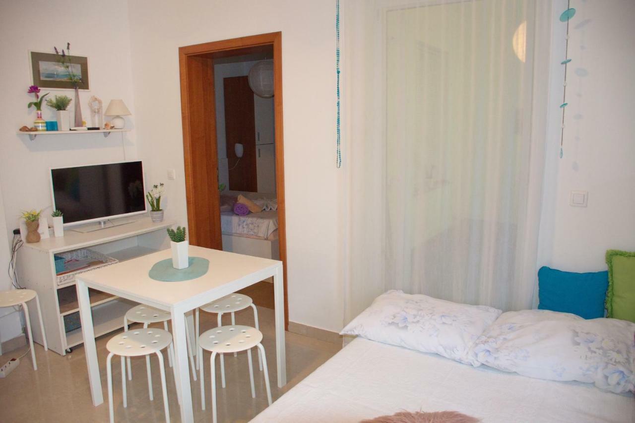 Babe Beach Apartment Novalja Zewnętrze zdjęcie